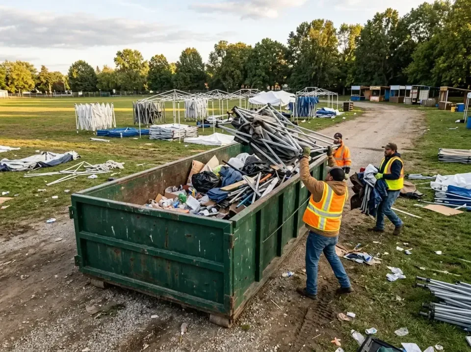 temporary-event-waste-containe-016 — frequently asked questions, Roll-Off Dumpster Rental Services in Highgrove, CA